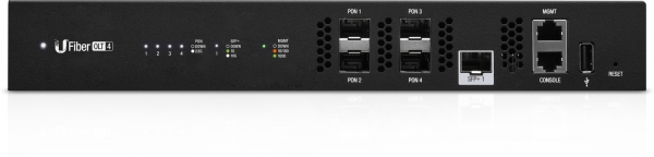 256 Client Capacity GPON OLT -  - Ubiquiti Networks