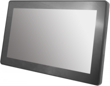 7" True-Flat Display