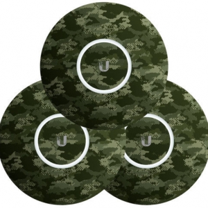 Camo Design Upgradable Casing -  - Ubiquiti Networks