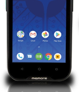 Memor 10 Full Touch PDA