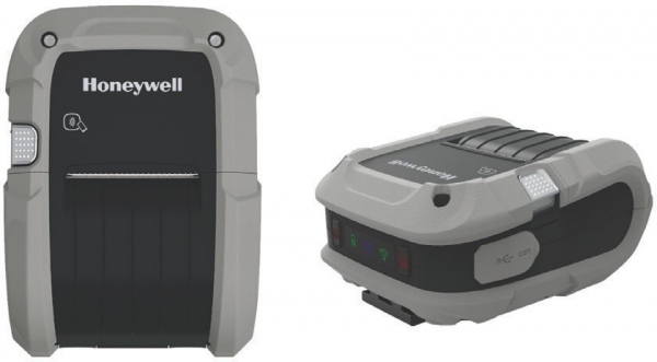 NEW RP4 BT WLAN - Mobile Printers - Honeywell