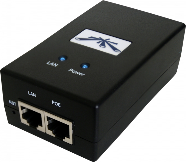 POE-24-12W Network Router - POE Accessoires - Ubiquiti Networks