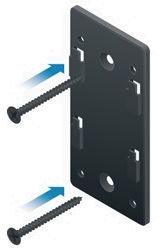 POE Wall Mount Acccessory - POE Accessoires - Ubiquiti Networks