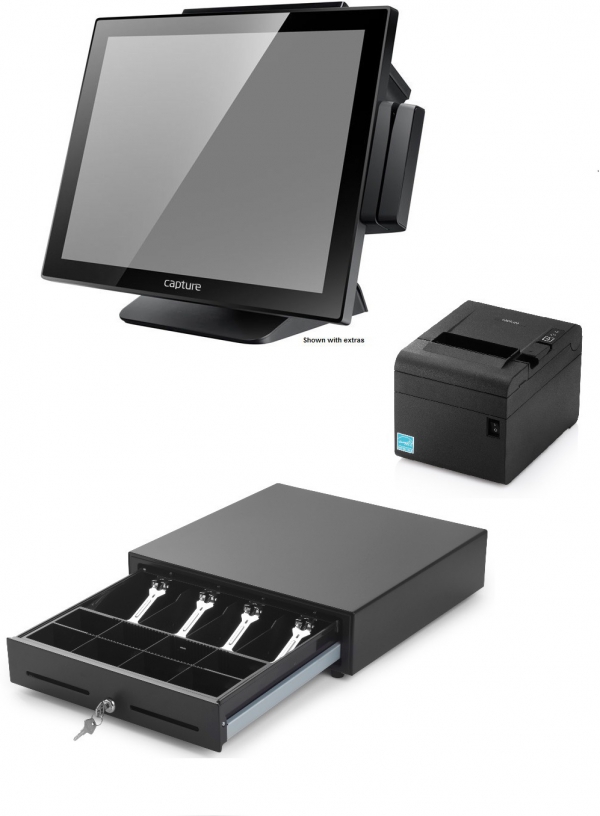 POS In a Box - POS System Bundles - Capture