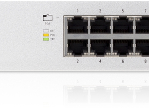 UniFi Switch 24-port 250W - 24-> poort - Ubiquiti Networks