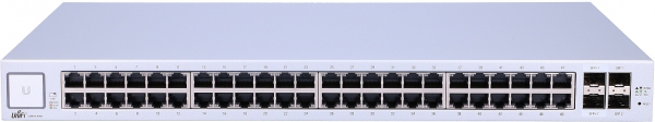 UniFi Switch 48 RJ45 Ports - 48-> poort - Ubiquiti Networks