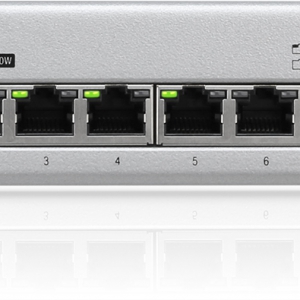 UniFi Switch 8-port 150W - 8-> poort - Ubiquiti Networks